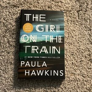 The Girl on the Train Book